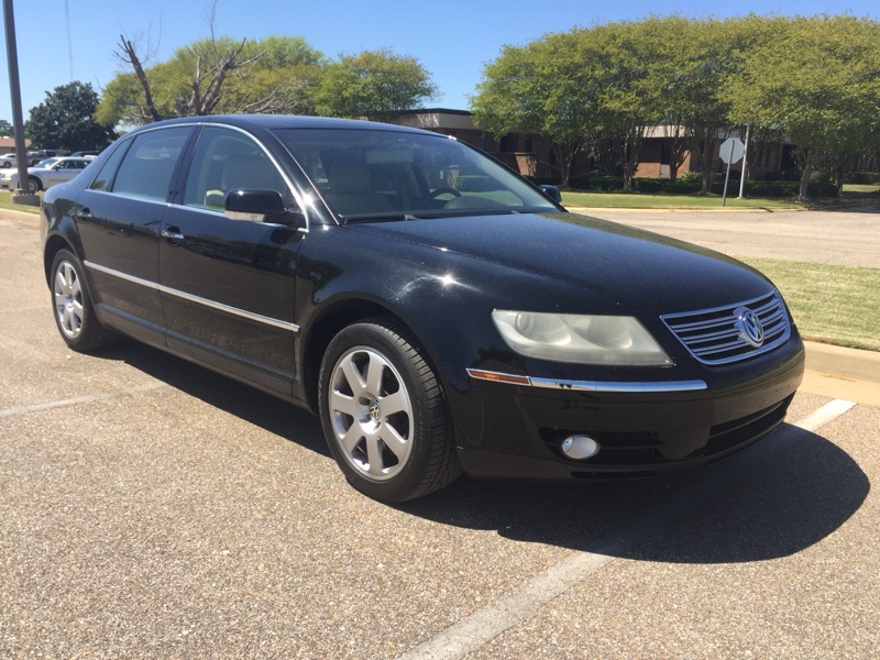 Used 2004 Volkswagen Phaeton V8 4 Seater for Sale in Montgomery AL
