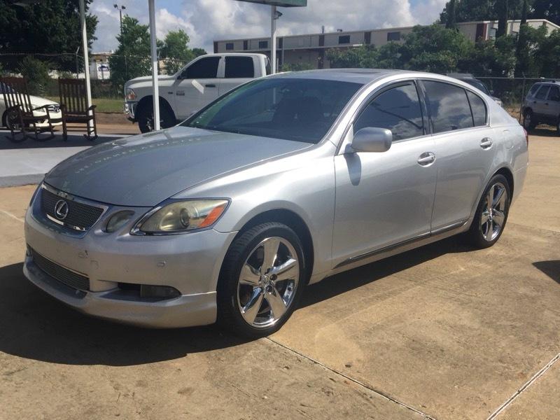 Used 2006 Lexus GS GS 430 for Sale in Montgomery AL Coliseum Motor Company