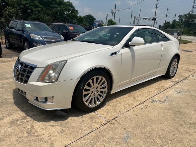 Used 2012 Cadillac CTS Premium w/ Navi for Sale in Montgomery AL