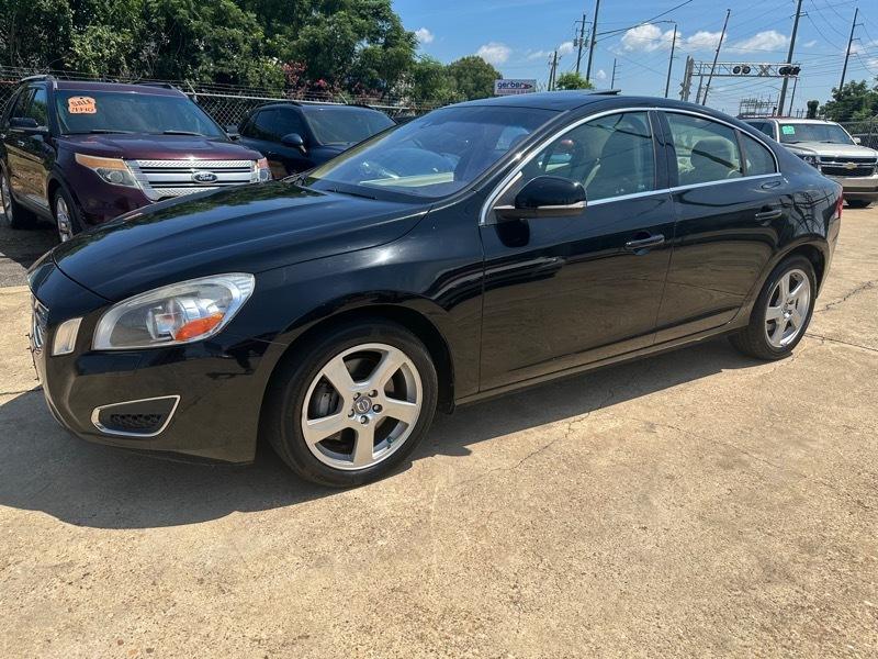 Used 2013 Volvo S60 T5 for Sale in Montgomery AL Coliseum Motor Company