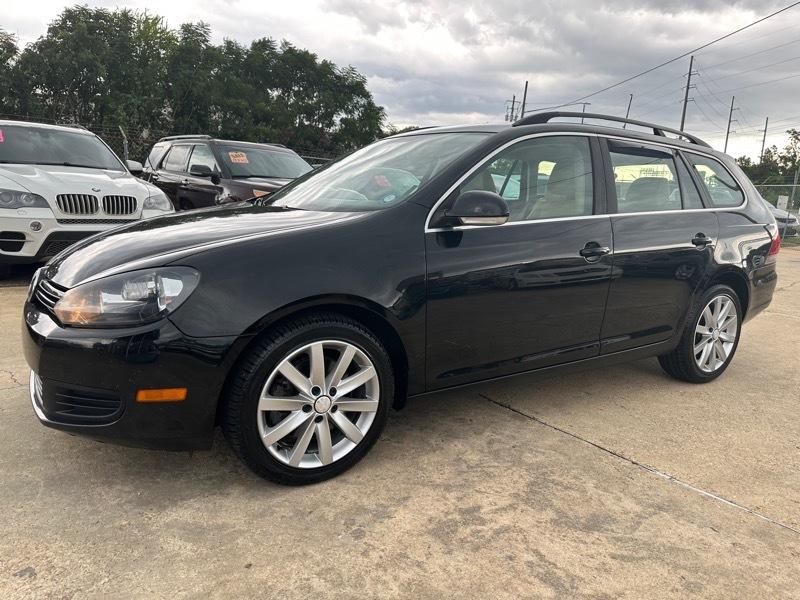Used 2013 Volkswagen Jetta SportWagen 2.0L TDI for Sale in Montgomery