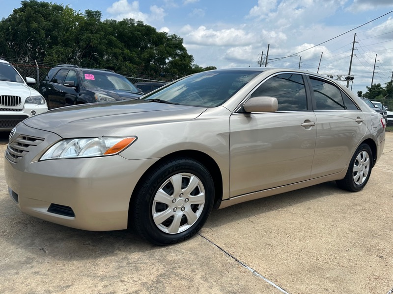 Used 2007 Toyota Camry CE 5Spd AT for Sale in Montgomery AL Coliseum