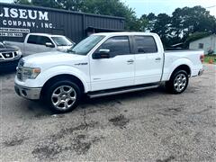 2013 Ford F-150  2013 Ford F-150