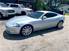 2007 Jaguar XK-Series  2007 Jaguar XK-Series