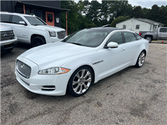 2012 Jaguar XJ-Series  2012 Jaguar XJ-Series