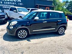 2016 Fiat 500L 
