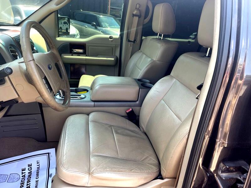 Ford F-150 Lariat SuperCrew 2WD 2005 Ford F-150 Lariat SuperCrew 2WD 2005