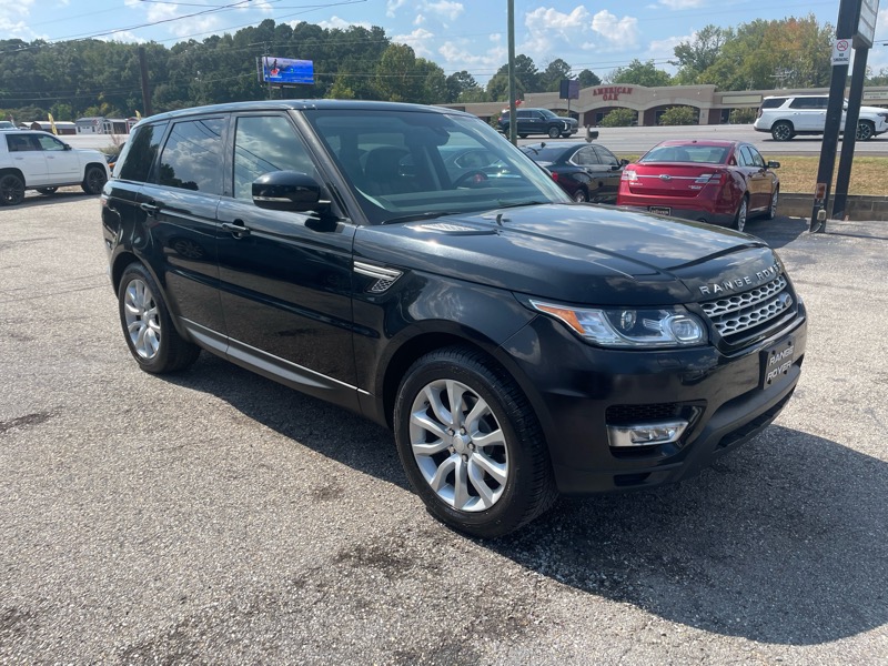 Land Rover Range Rover Sport SE 2015 Land Rover Range Rover Sport SE 2015