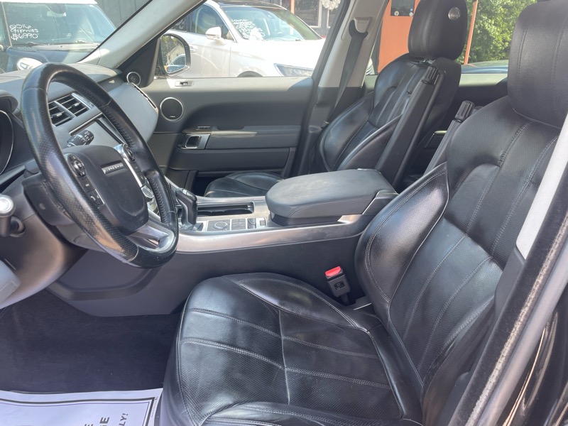 Land Rover Range Rover Sport SE 2015 Land Rover Range Rover Sport SE 2015