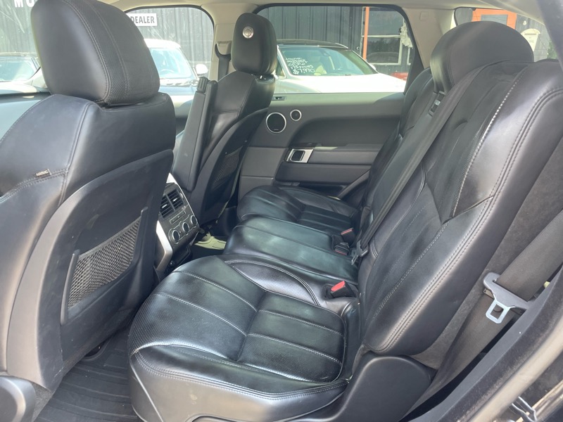 Land Rover Range Rover Sport SE 2015 Land Rover Range Rover Sport SE 2015