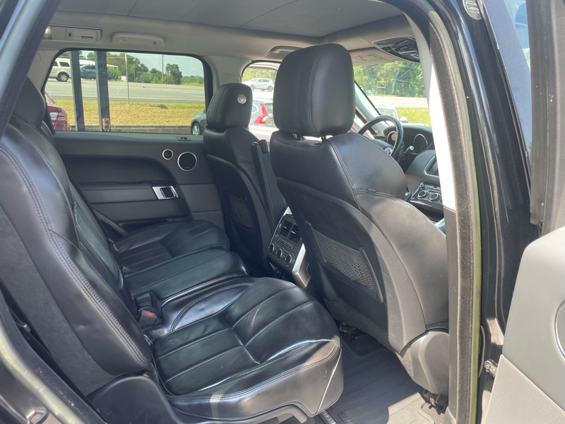 Land Rover Range Rover Sport SE 2015 Land Rover Range Rover Sport SE 2015