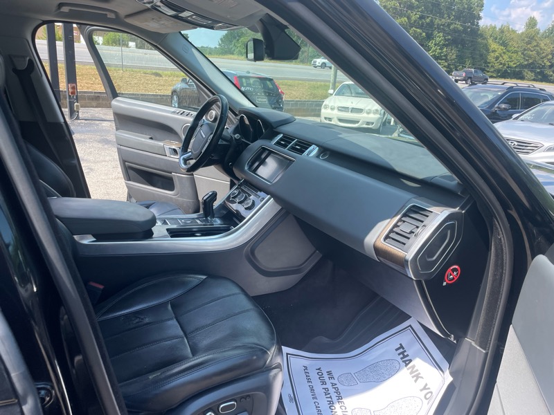 Land Rover Range Rover Sport SE 2015 Land Rover Range Rover Sport SE 2015