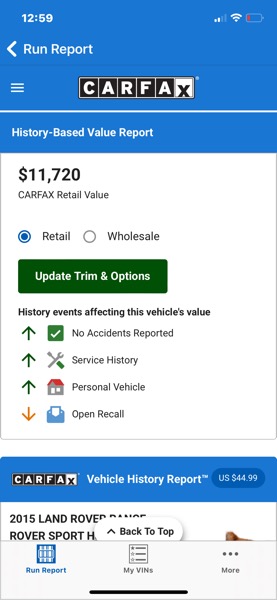 Land Rover Range Rover Sport SE 2015 Land Rover Range Rover Sport SE 2015