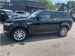 2015 Land Rover Range Rover Sport  2015 Land Rover Range Rover Sport