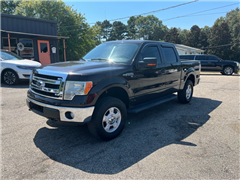 2014 Ford F-150  2014 Ford F-150