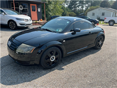 2003 Audi TT  2003 Audi TT