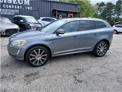 2016 Volvo XC60  2016 Volvo XC60