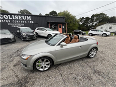 2008 Audi TT 