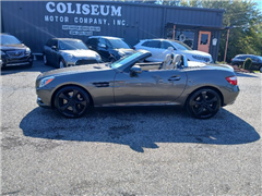 2012 Mercedes-Benz SLK 