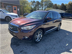 2013 Infiniti JX  2013 Infiniti JX