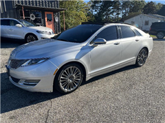 2013 Lincoln MKZ 