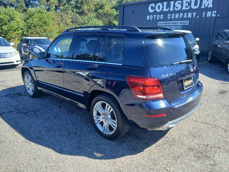 Mercedes-Benz GLK-Class GLK350 2015 Mercedes-Benz GLK-Class GLK350 2015