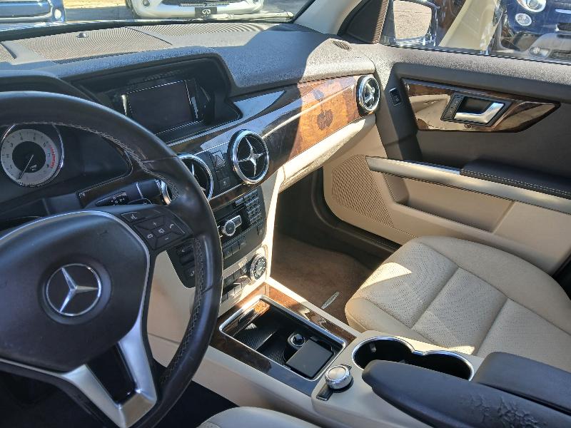 Mercedes-Benz GLK-Class GLK350 2015 Mercedes-Benz GLK-Class GLK350 2015