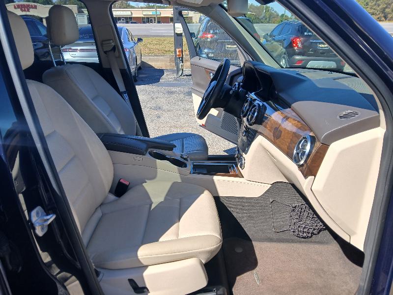 Mercedes-Benz GLK-Class GLK350 2015 Mercedes-Benz GLK-Class GLK350 2015