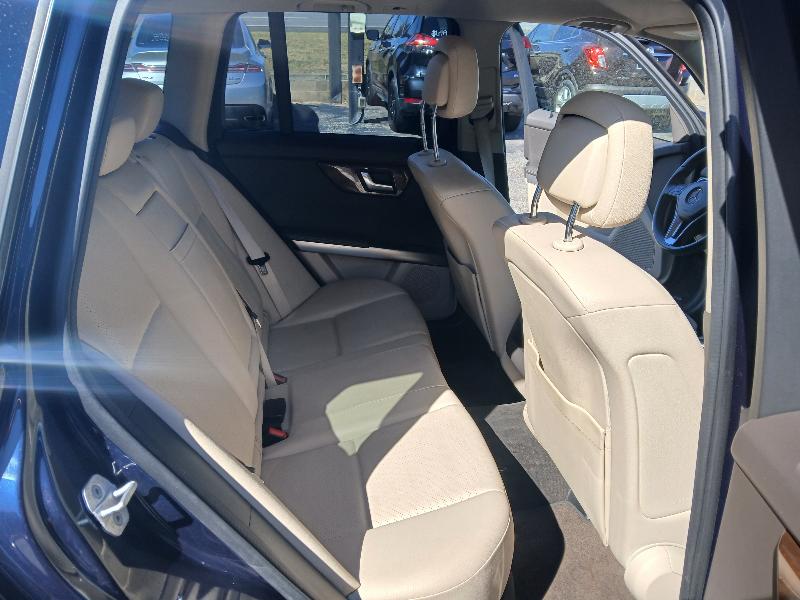 Mercedes-Benz GLK-Class GLK350 2015 Mercedes-Benz GLK-Class GLK350 2015