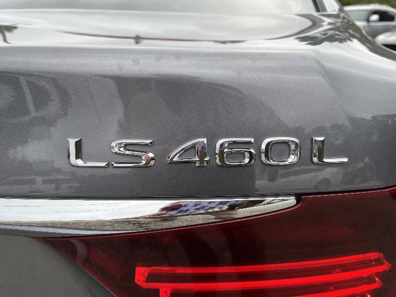 Lexus LS 460 L Luxury Sedan 2015 Lexus LS 460 L Luxury Sedan 2015