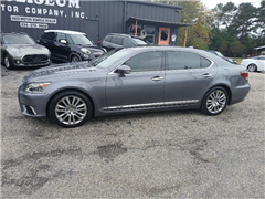 2015 Lexus LS 460 