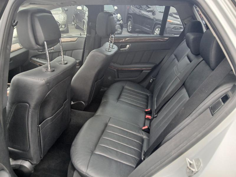 Mercedes-Benz E-Class Wagon E350 4MATIC Wagon 2012 Mercedes-Benz E-Class Wagon E350 4MATIC Wagon 2012