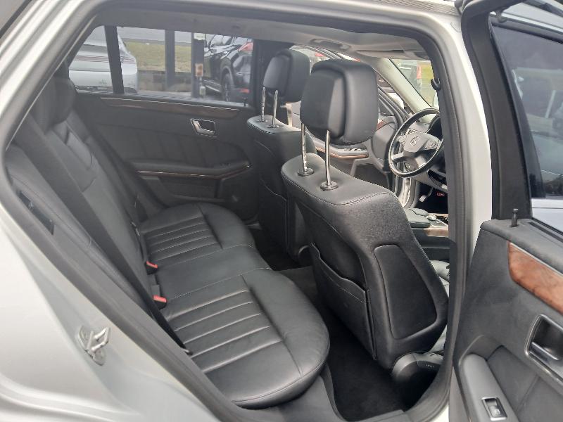 Mercedes-Benz E-Class Wagon E350 4MATIC Wagon 2012 Mercedes-Benz E-Class Wagon E350 4MATIC Wagon 2012