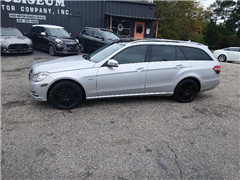 2012 Mercedes-Benz E-Class Wagon  2012 Mercedes-Benz E-Class Wagon