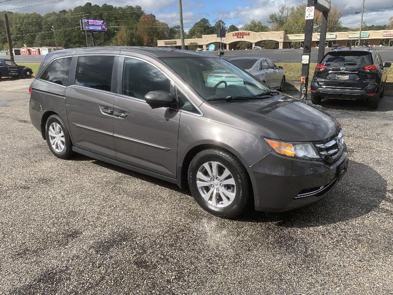 Honda Odyssey EX-L 2016 Honda Odyssey EX-L 2016