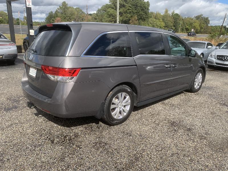 Honda Odyssey EX-L 2016 Honda Odyssey EX-L 2016