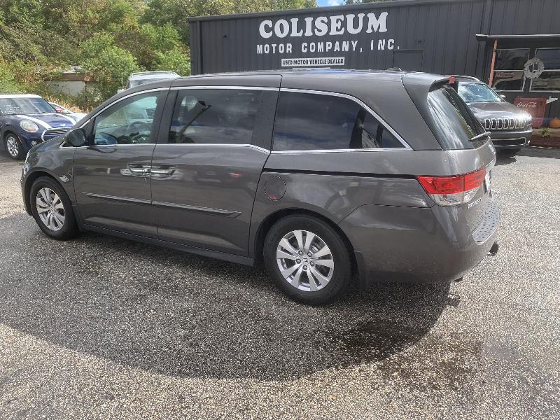 Honda Odyssey EX-L 2016 Honda Odyssey EX-L 2016