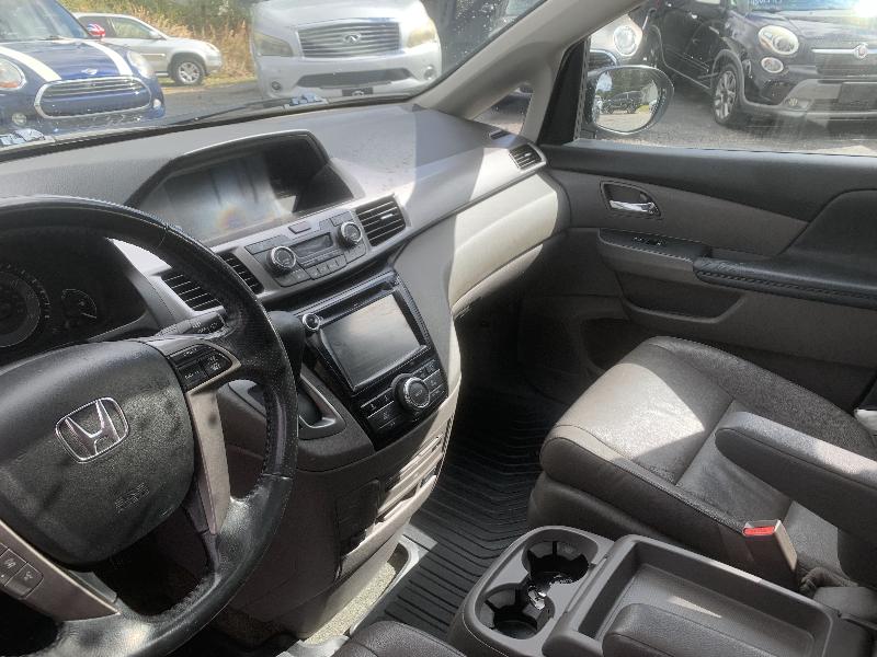 Honda Odyssey EX-L 2016 Honda Odyssey EX-L 2016