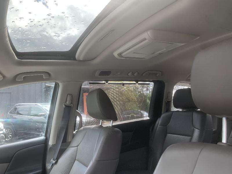 Honda Odyssey EX-L 2016 Honda Odyssey EX-L 2016