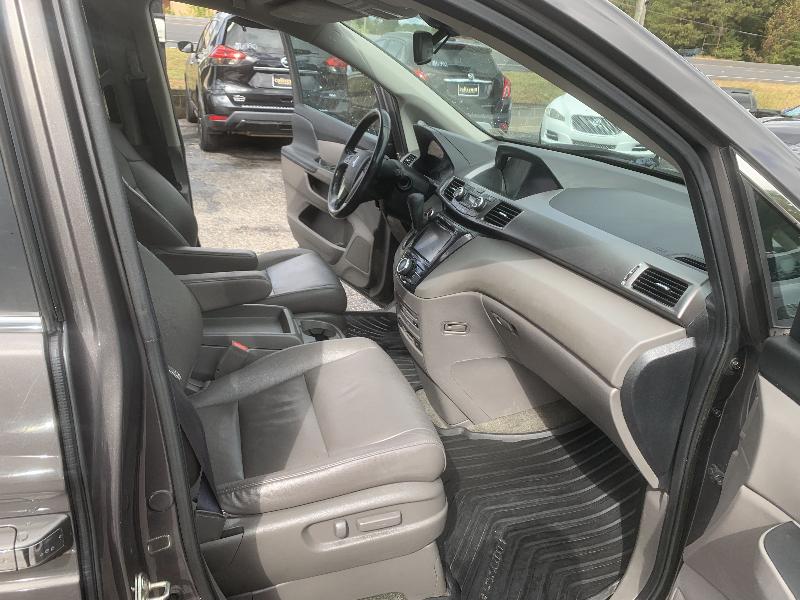 Honda Odyssey EX-L 2016 Honda Odyssey EX-L 2016