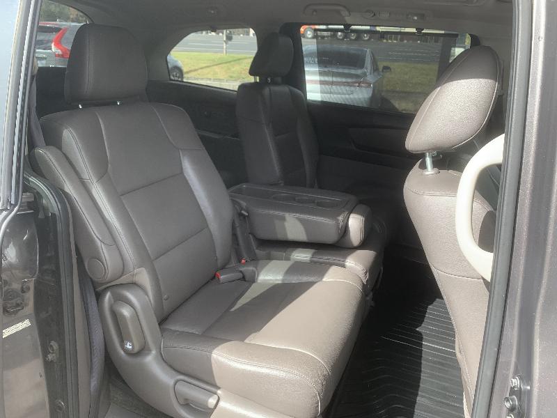 Honda Odyssey EX-L 2016 Honda Odyssey EX-L 2016