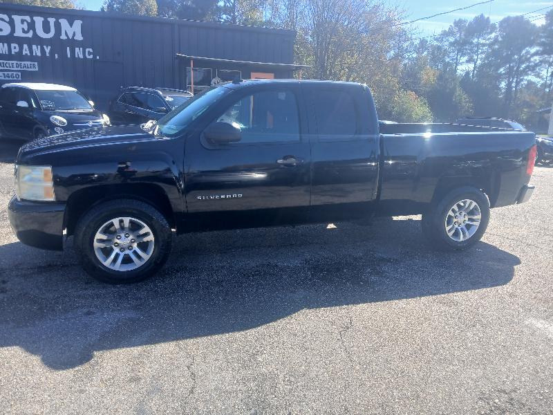 2011 Chevrolet Silverado 1500 