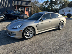 2011 Porsche Panamera 