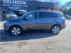 2011 Acura MDX 
