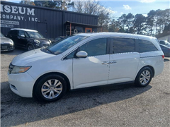 2015 Honda Odyssey 