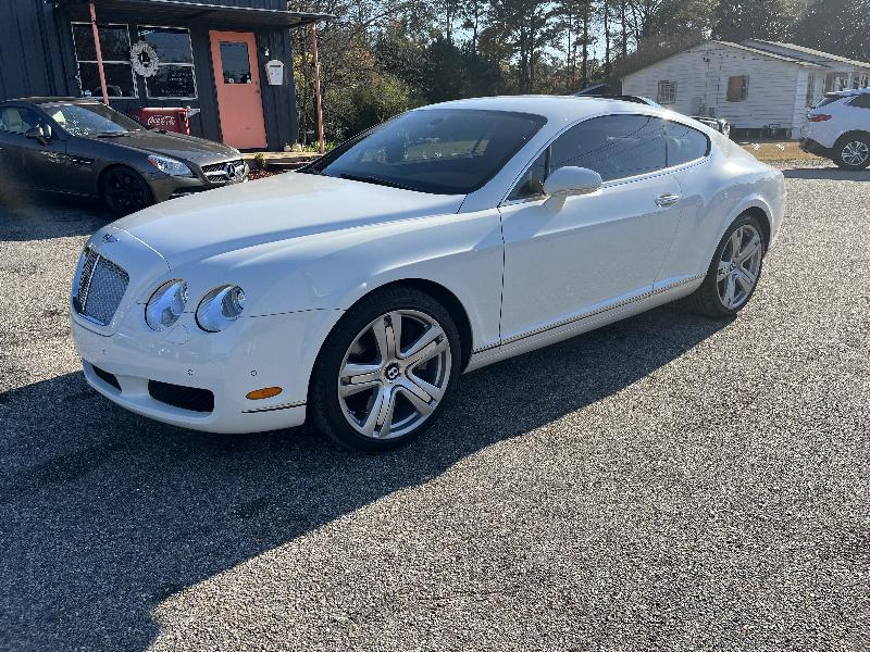 2006 Bentley Continental GT Base's photo