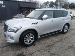 2016 Infiniti QX80 