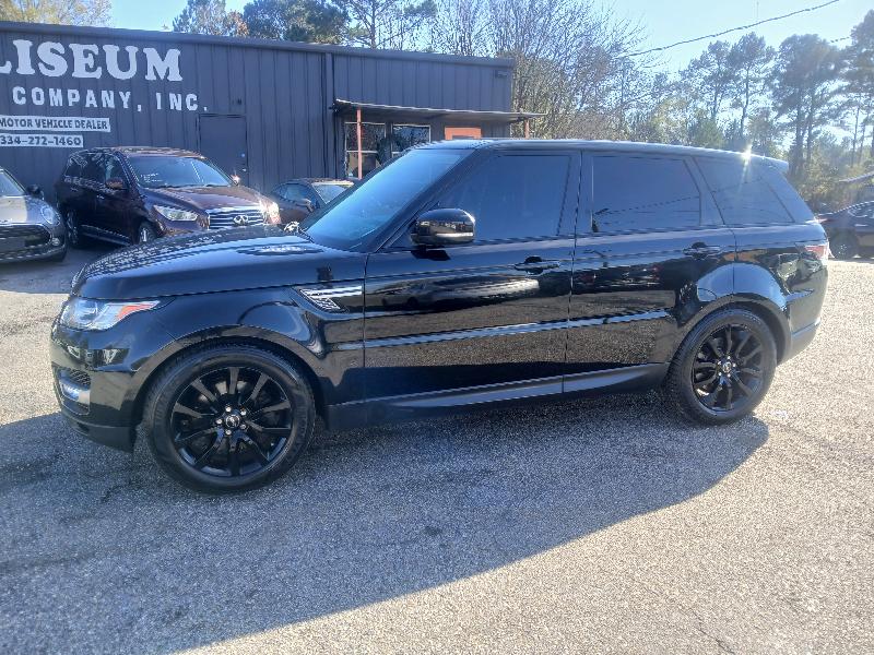 2016 Land Rover Range Rover Sport HSE's photo