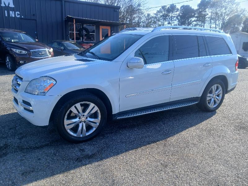 2010 Mercedes-Benz GL-Class GL450's photo