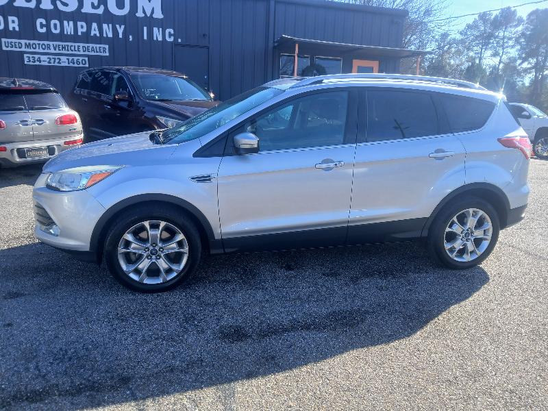 2014 Ford Escape Titanium 4WD